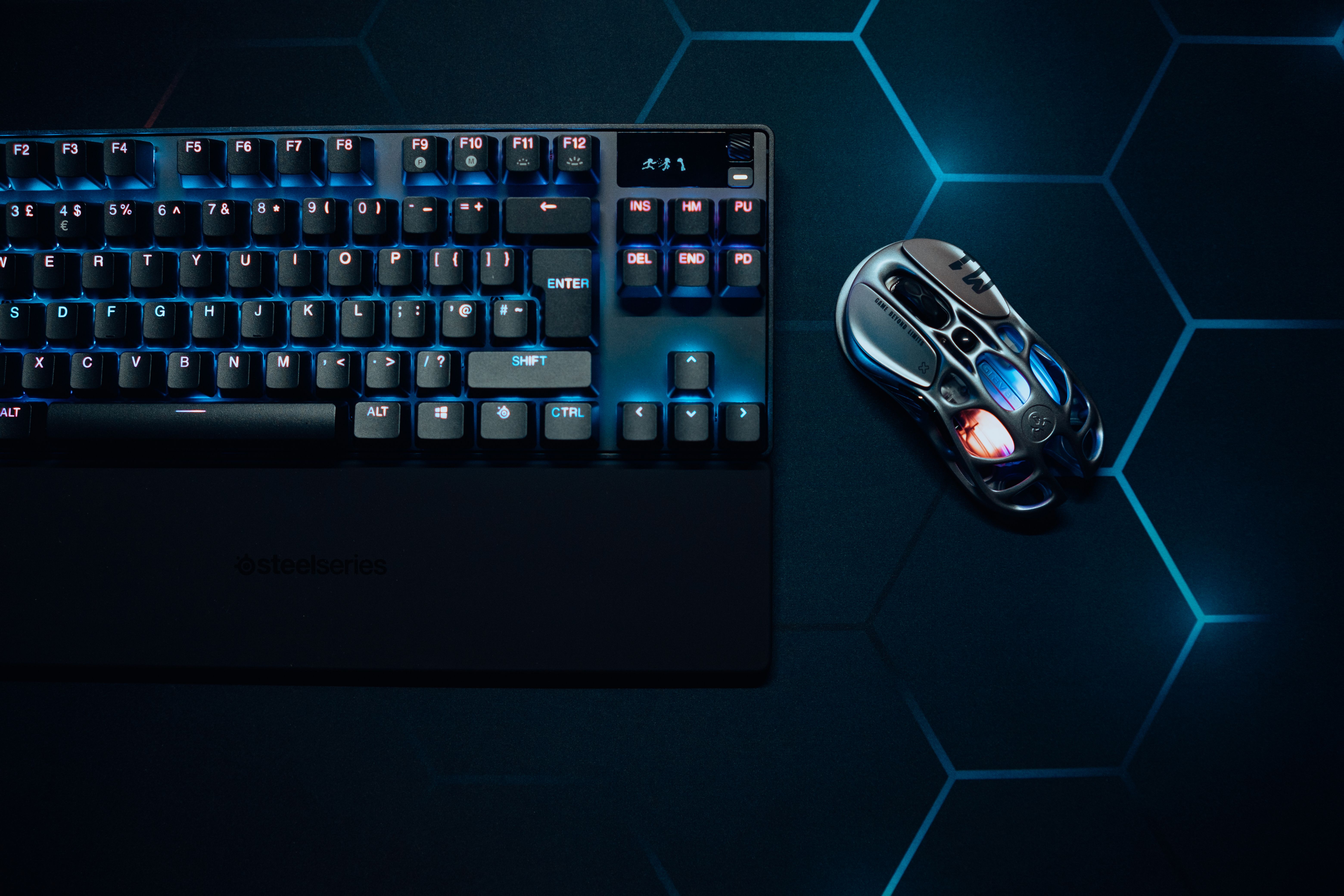 Peripherals and Accessories