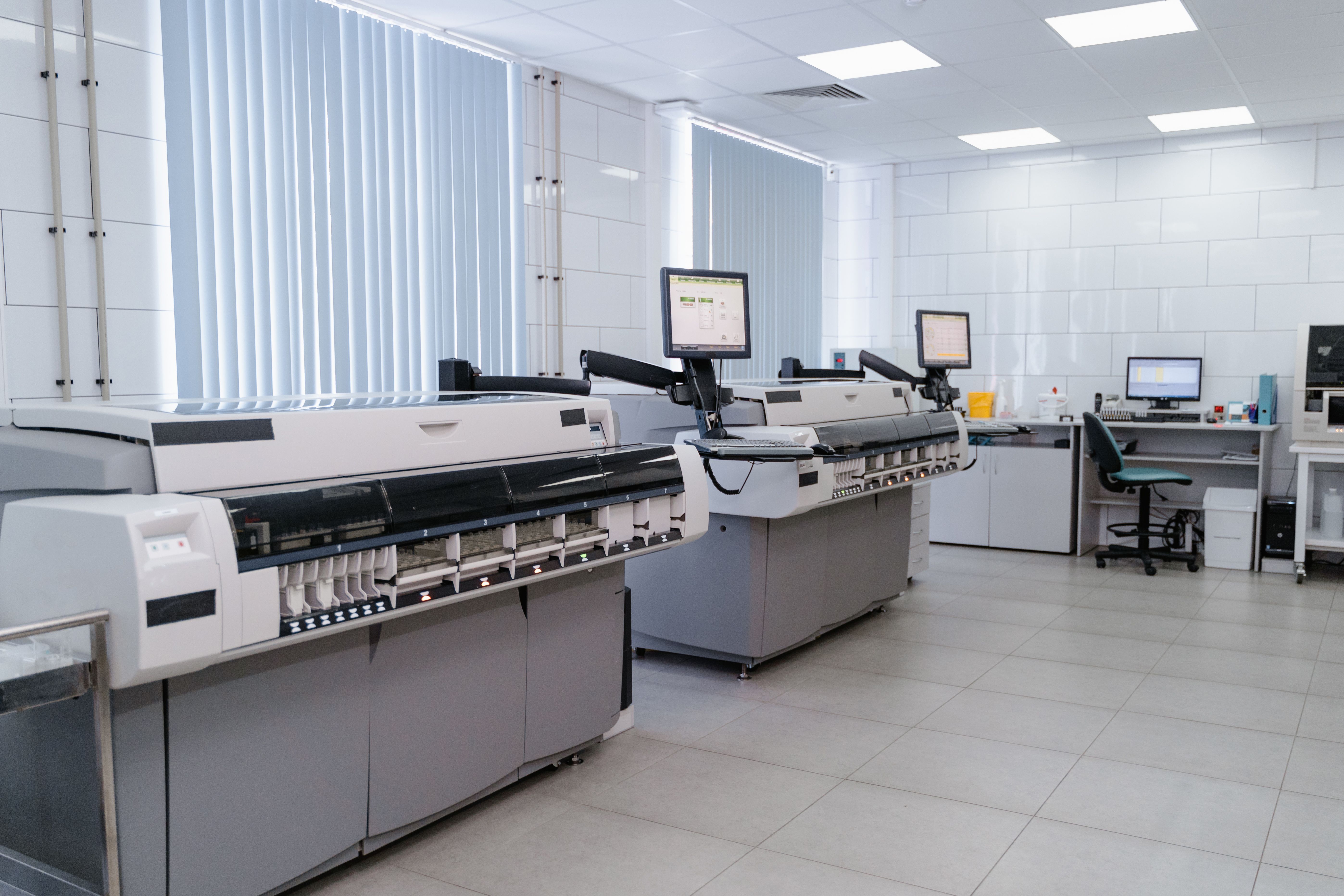 Printers and Scanners