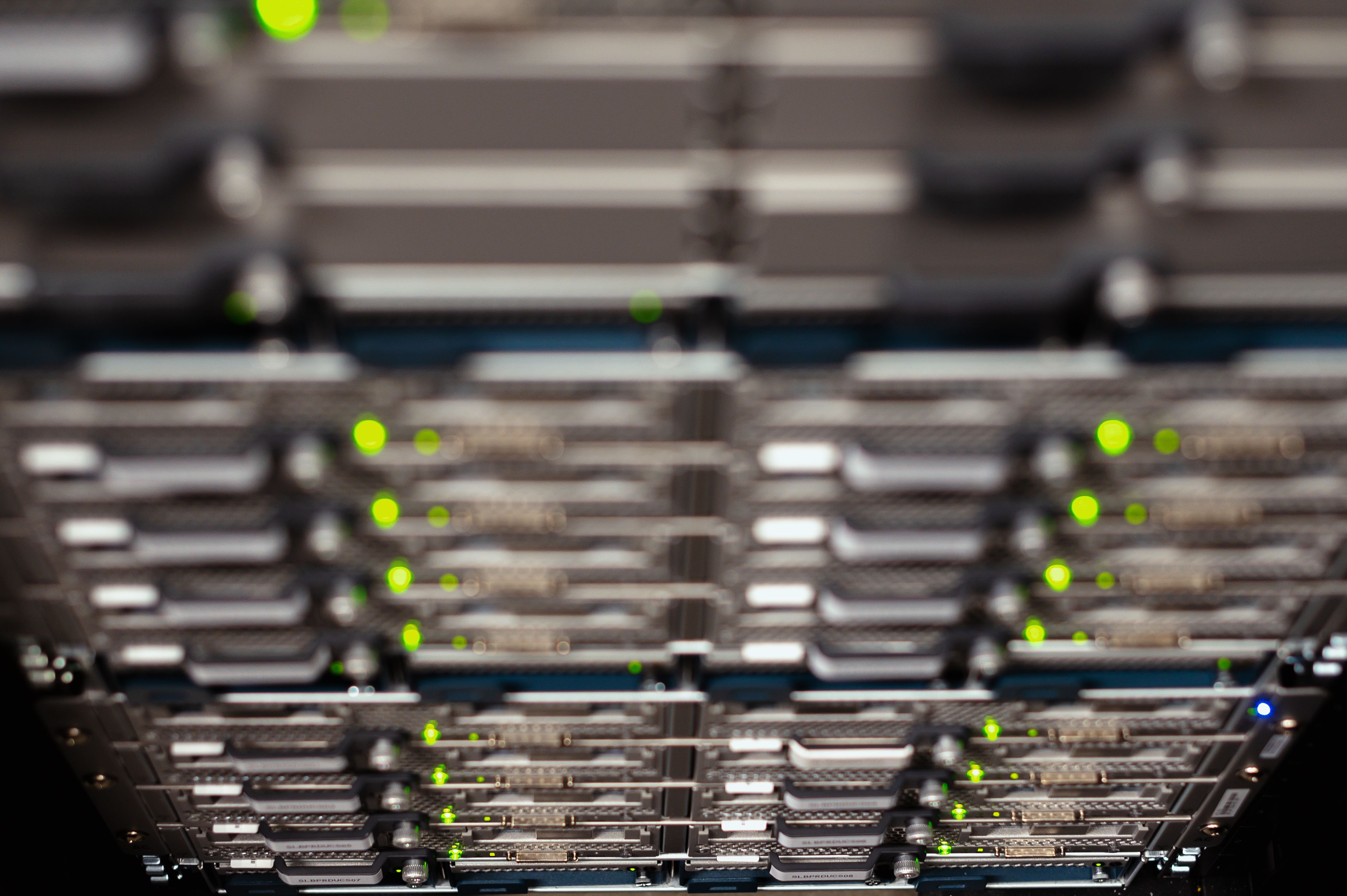 Servers and Storage