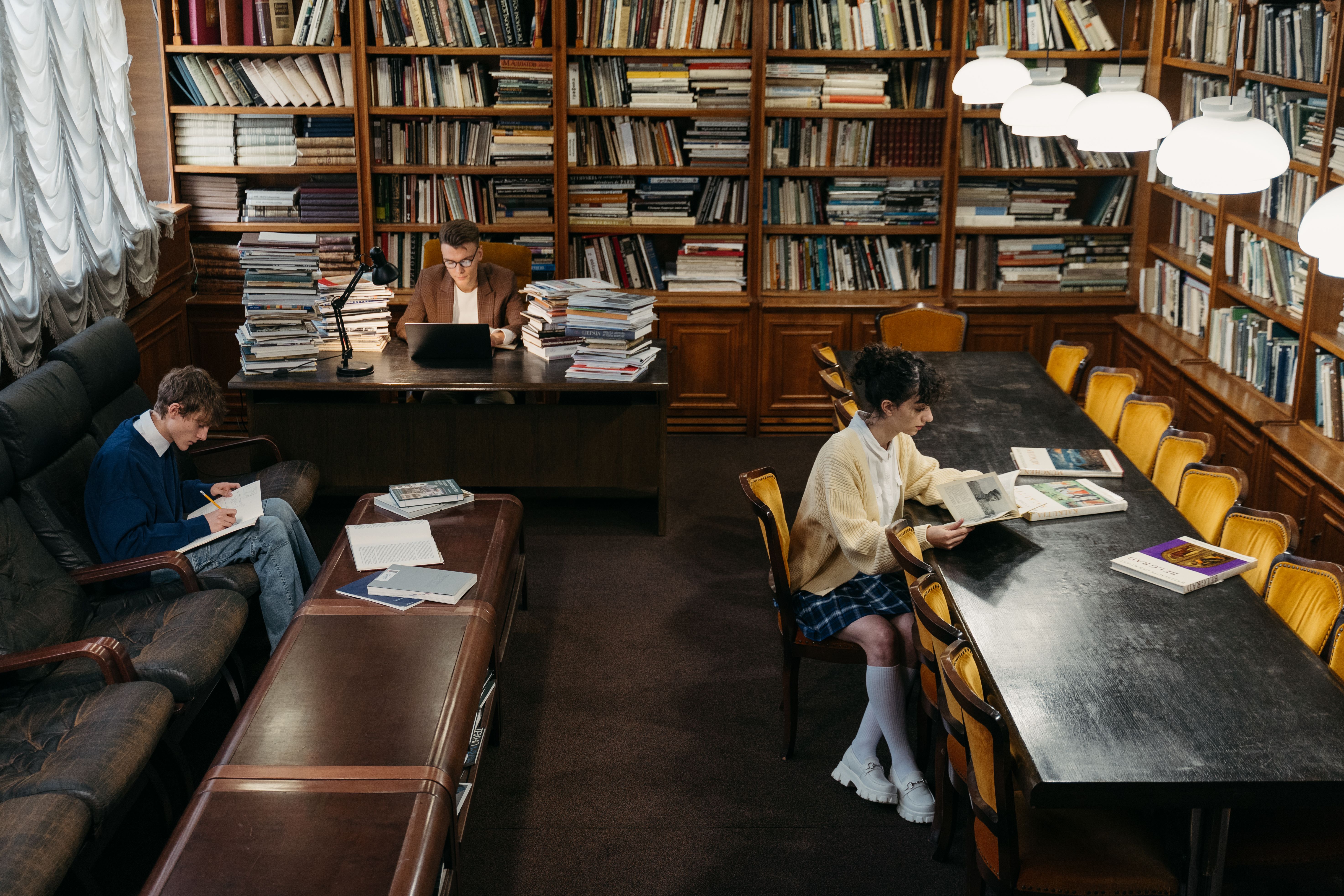 School Library Management System